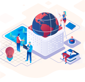 Разработка сложных сайтов для построения систем коммуникации в Нуакшоте